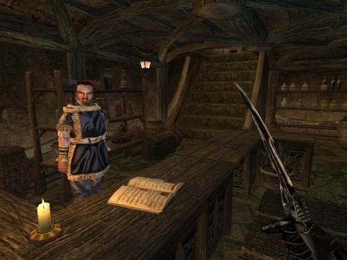 The Elder Scrolls III Morrowind ZE 021225,2